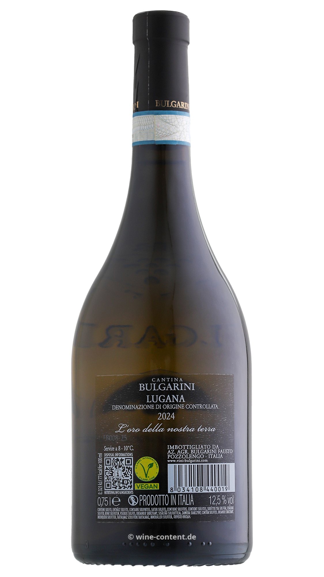 6er-Sparpaket Lugana 2024 Bulgarini