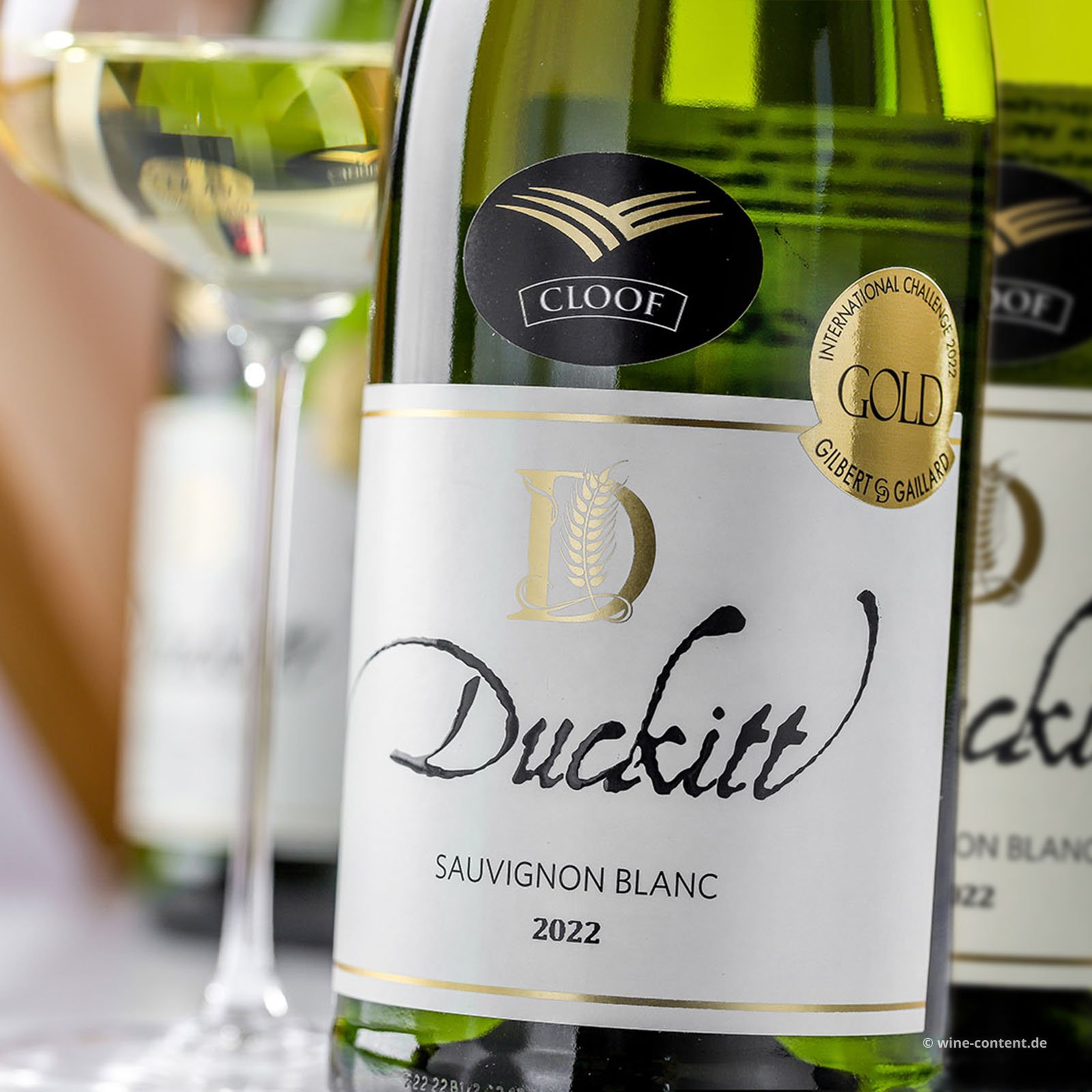 5+1 Sparpaket Sauvignon Blanc 2022 Duckitt