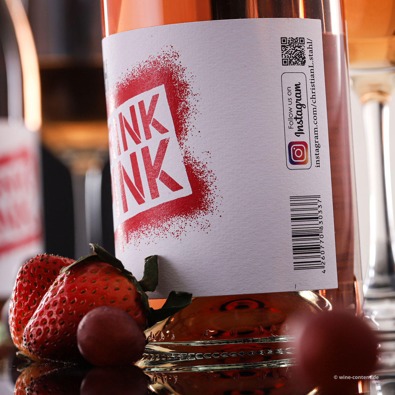 Nachschlag Drink Pink 2024