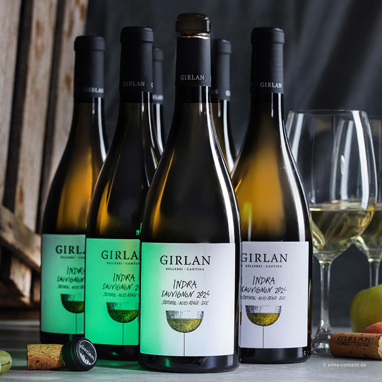6er-Sparpaket Sauvignon Blanc 2024 Indra
