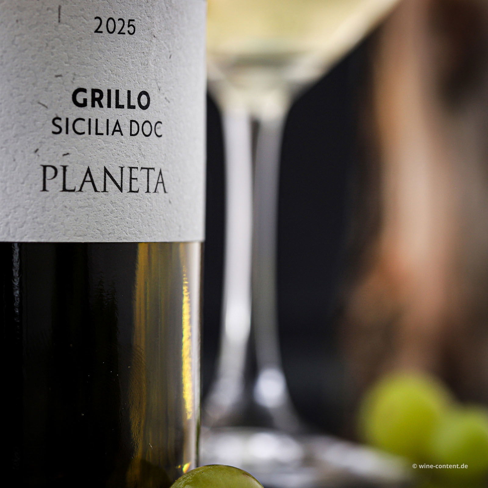 Grillo Sicilia 2025 La Segreta Bio