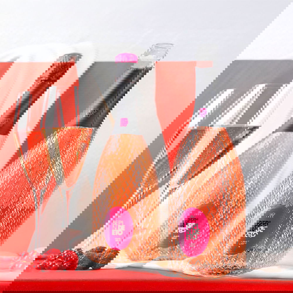 Spumante Rosato 2025 Flavé Brut