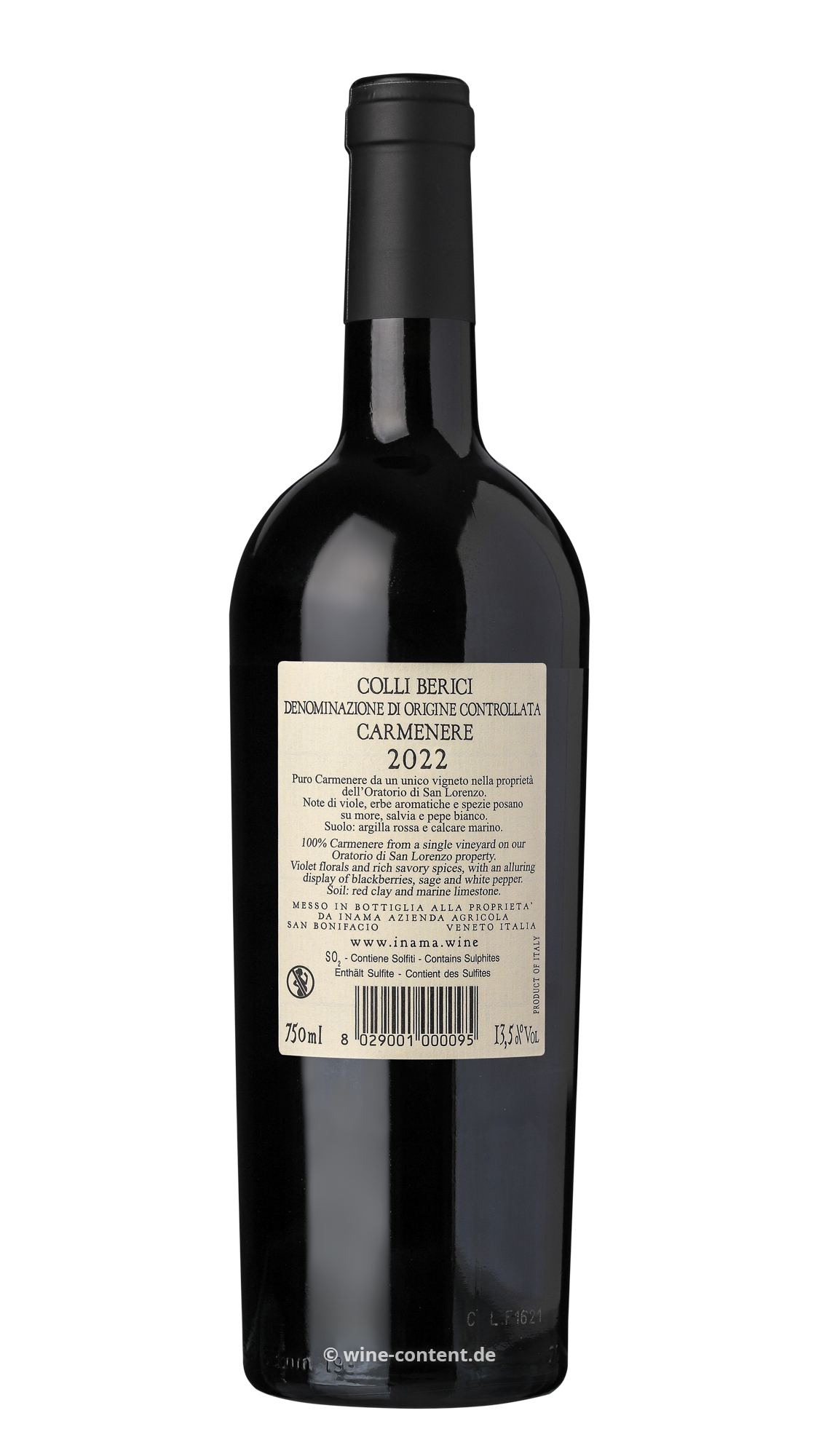 Carmenere 2022 Carminium