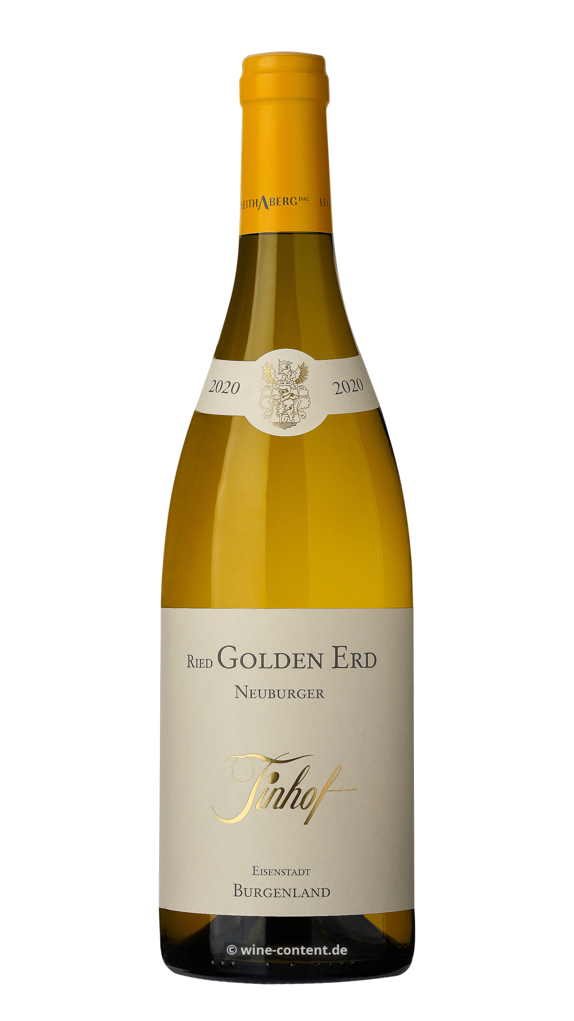 Neuburger 2020 Ried Golden Erd Bio