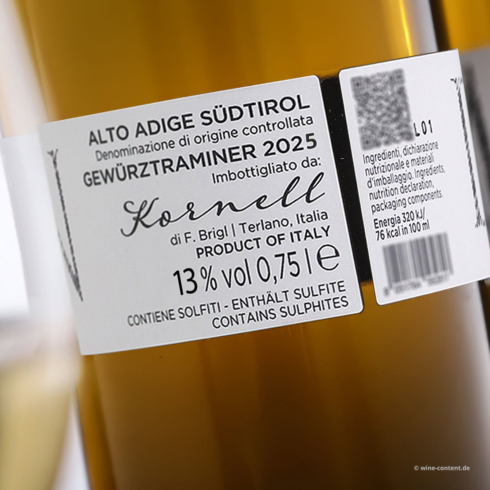 Gewürztraminer 2025 Damian