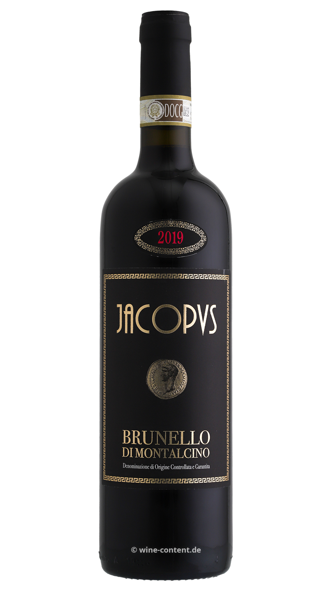 Brunello di Montalcino 2019 Jacopus