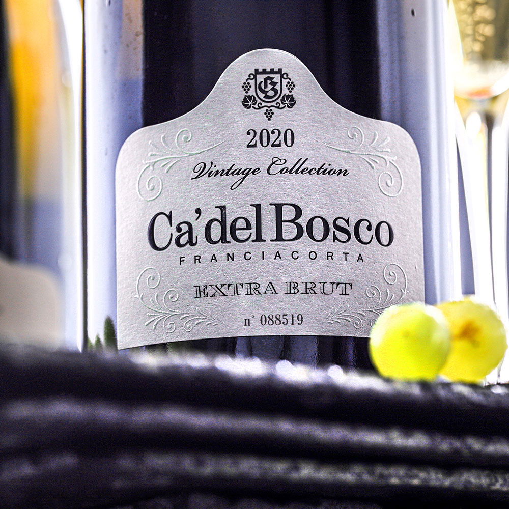 Franciacorta Vintage Collection 2020 Extra Brut