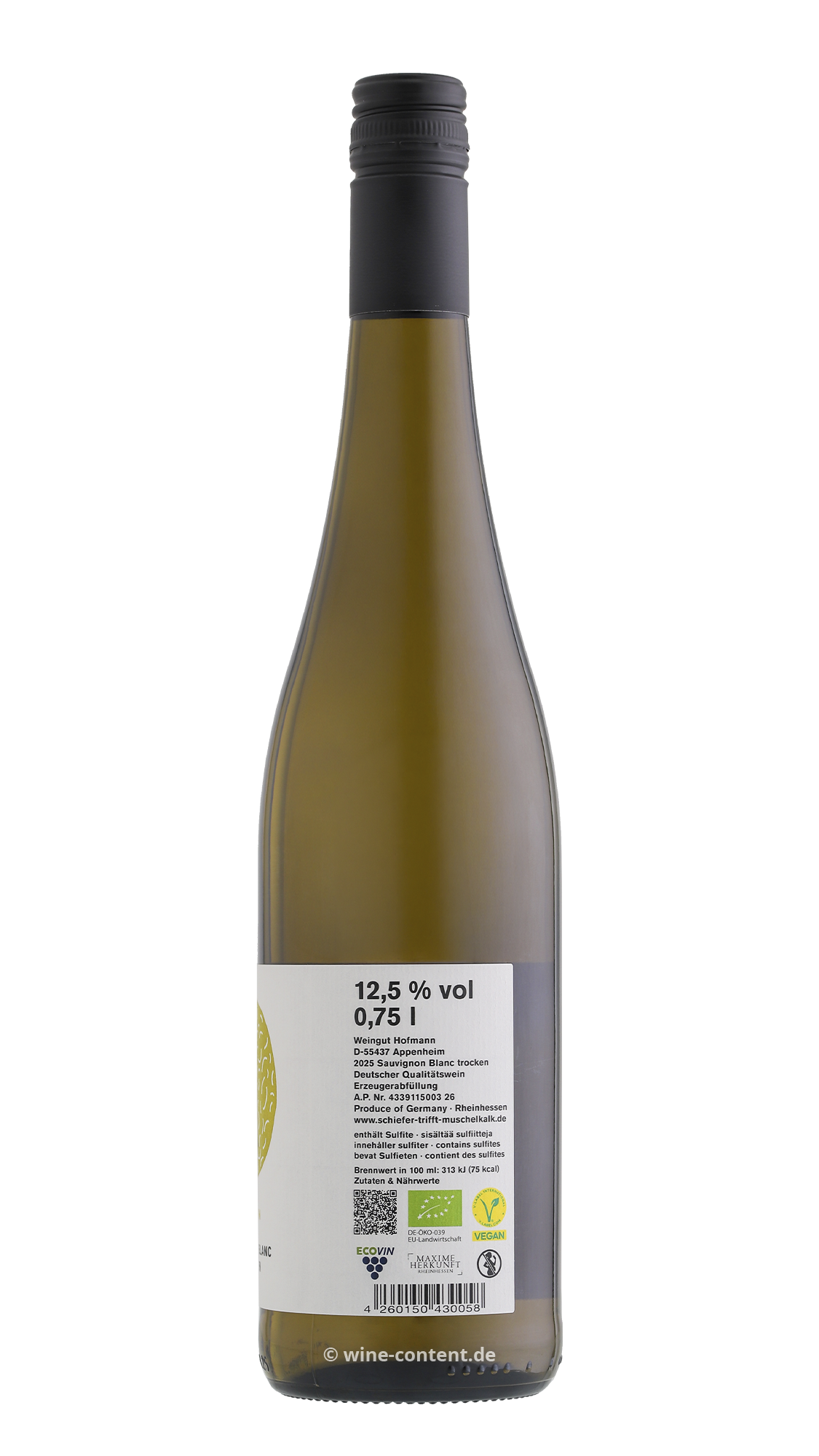 Sauvignon Blanc 2025 Kiwi Bio