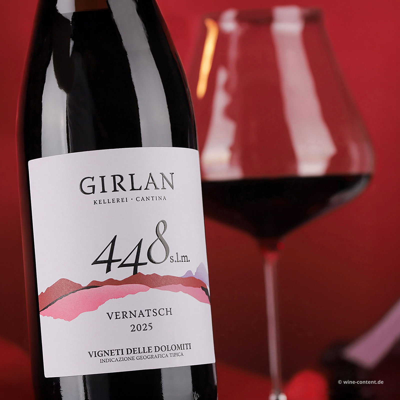 6er-Sparpaket Vernatsch 2025 448 s.l.m.