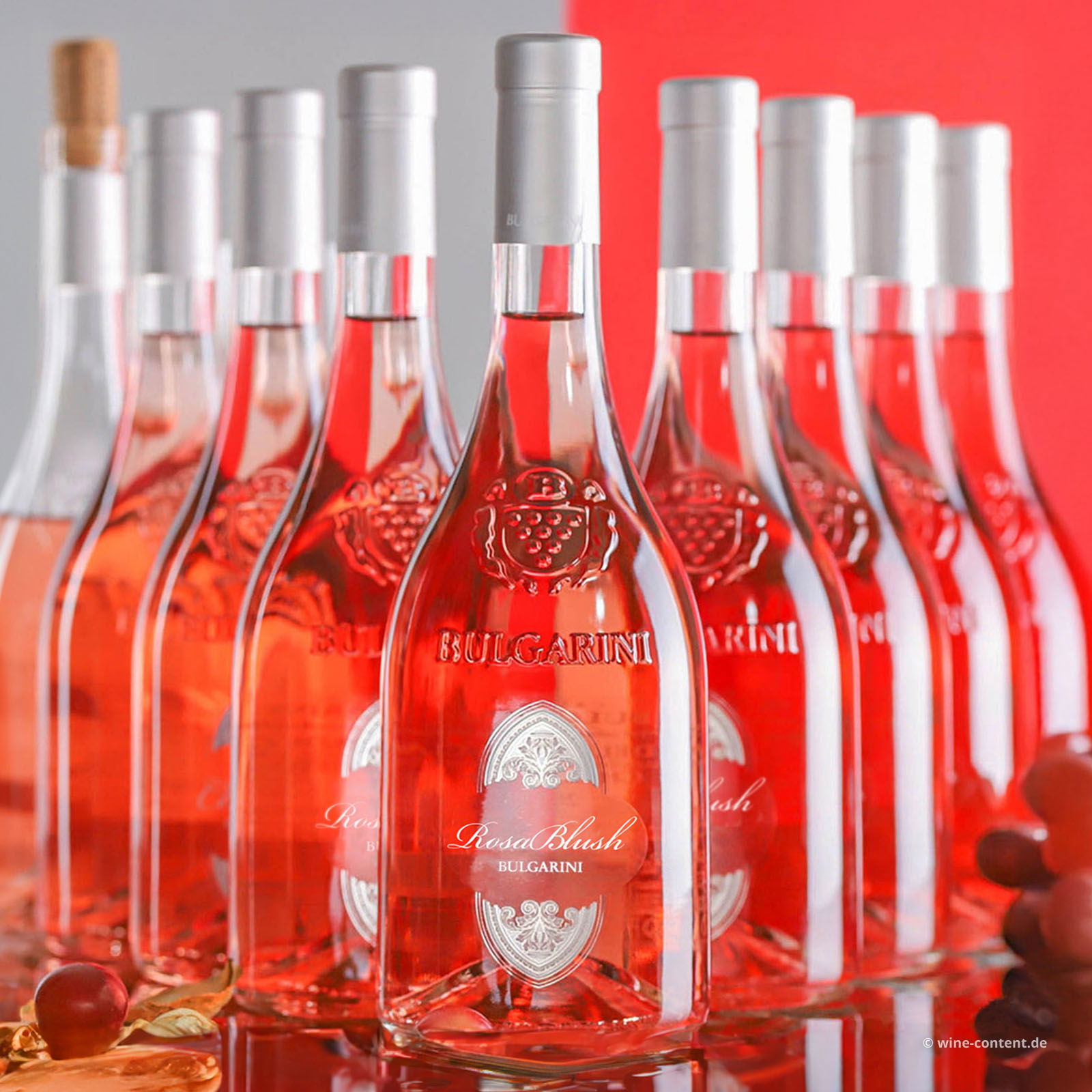 9er-Sparpaket Chiaretto Garda Classico 2025 Rosa Blush