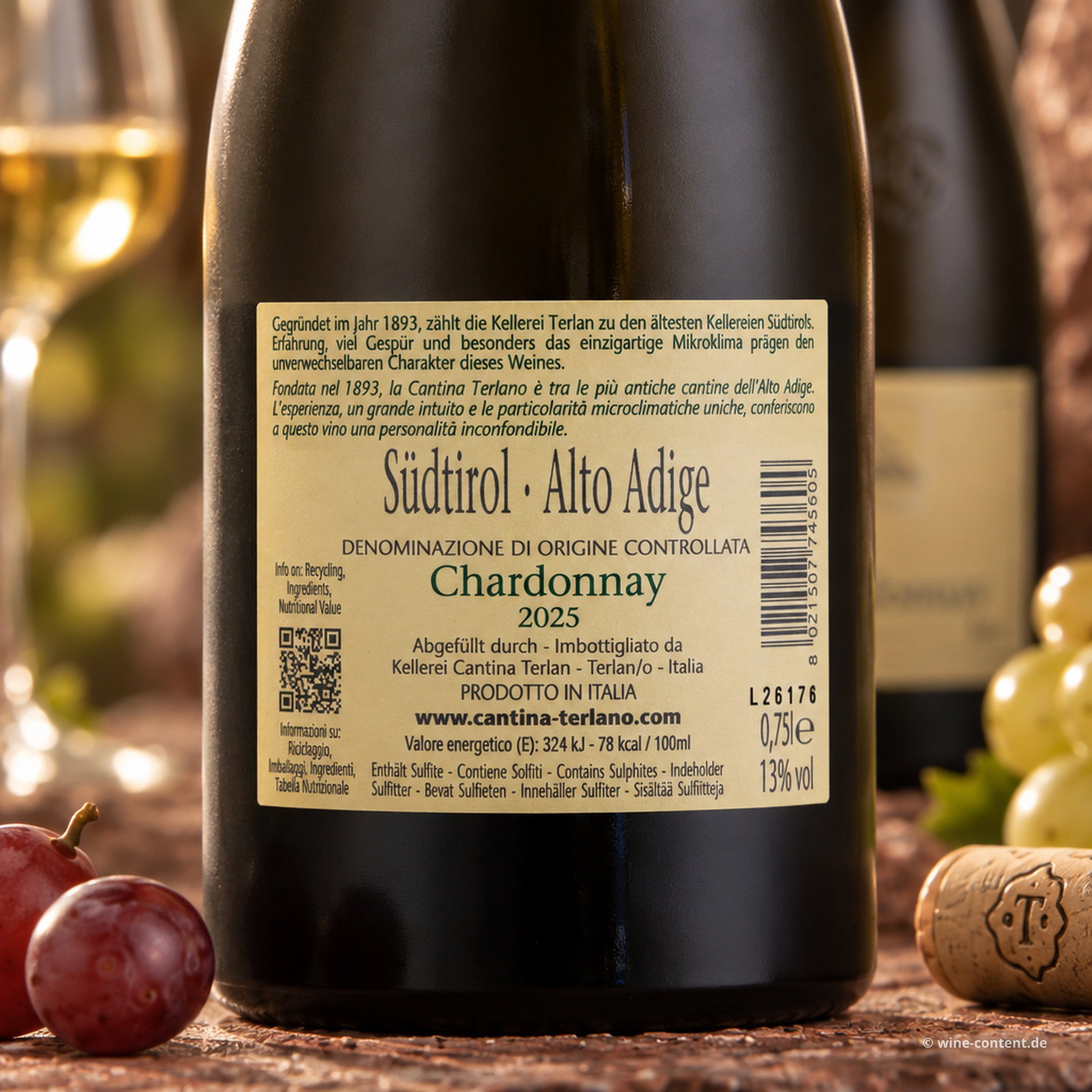 6er-Sparpaket Chardonnay 2025 Tradition