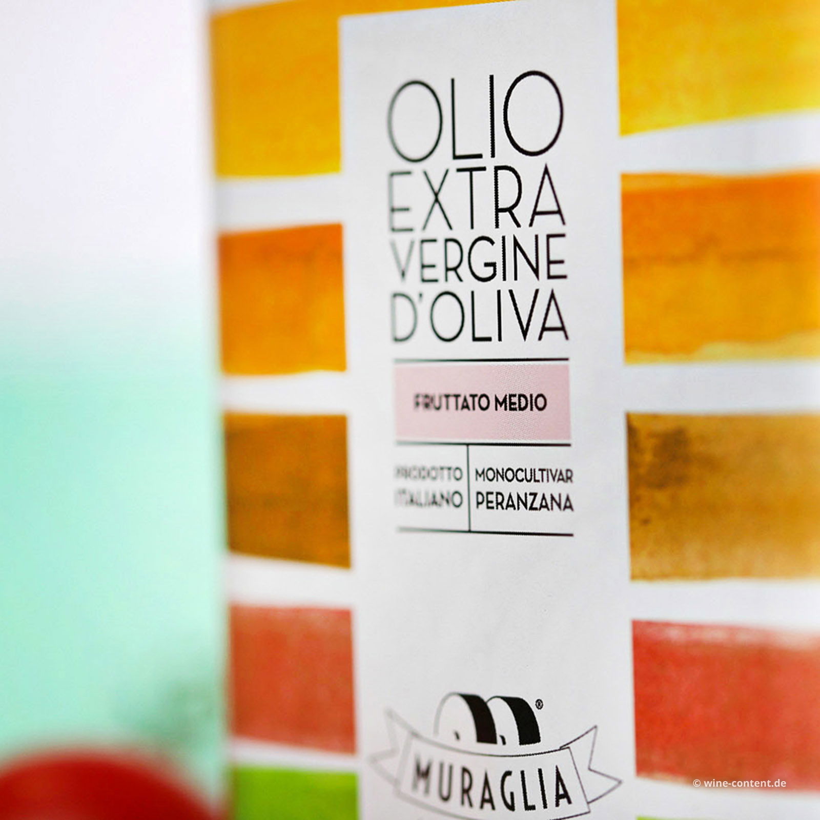 1 L Olivenöl Extra Vergine 2024 Fruttato Medio Kanister