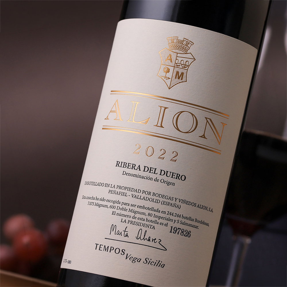 Ribera del Duero 2022 Alión