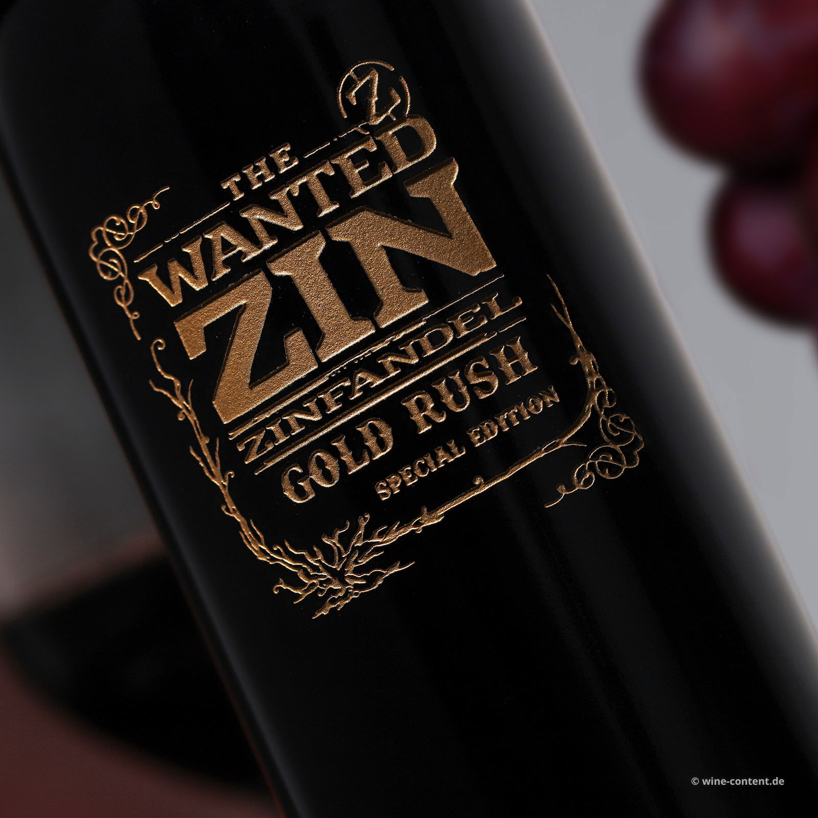 Zinfandel 2020 Gold Rush