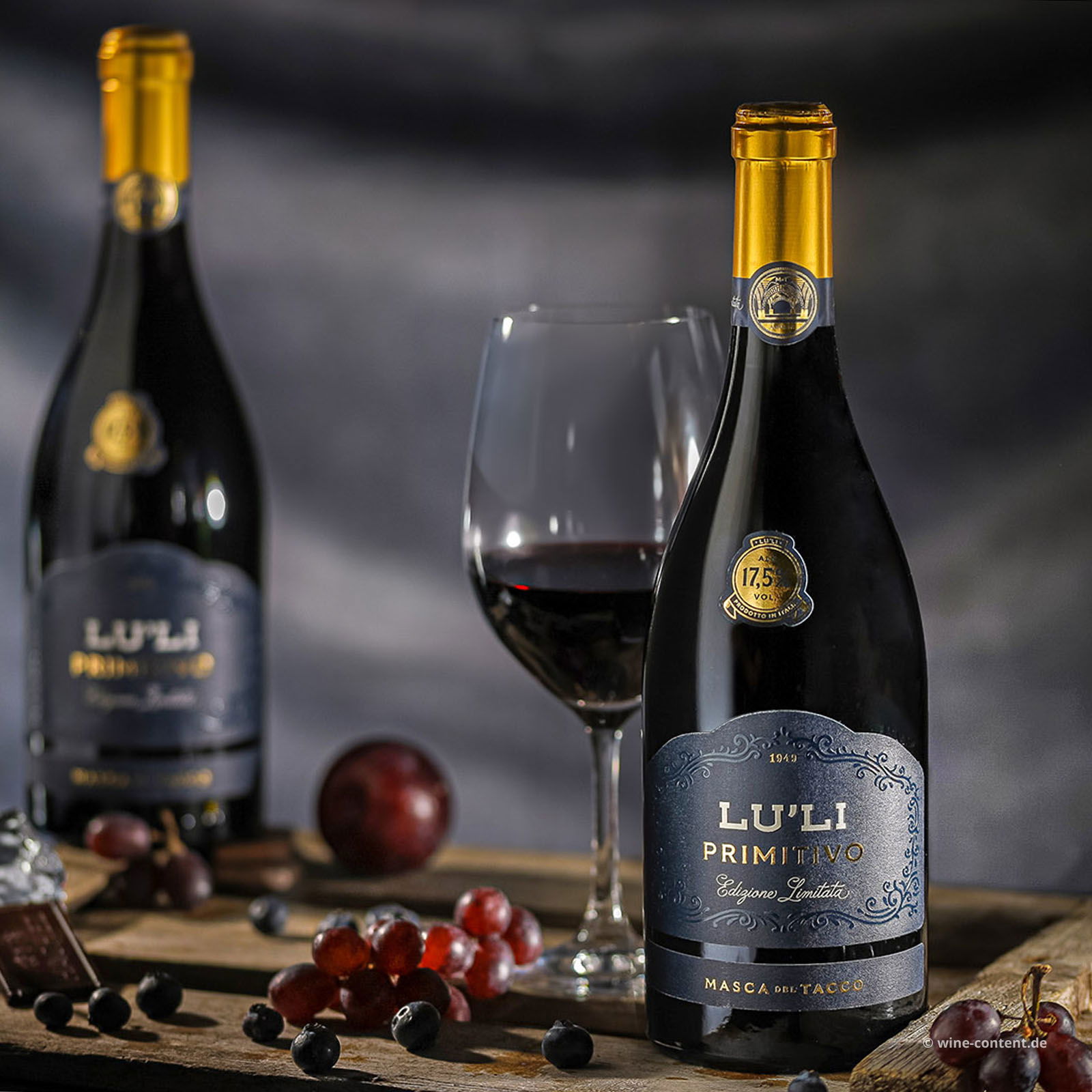 Primitivo 2023 Lu'Li Edizione Limitata