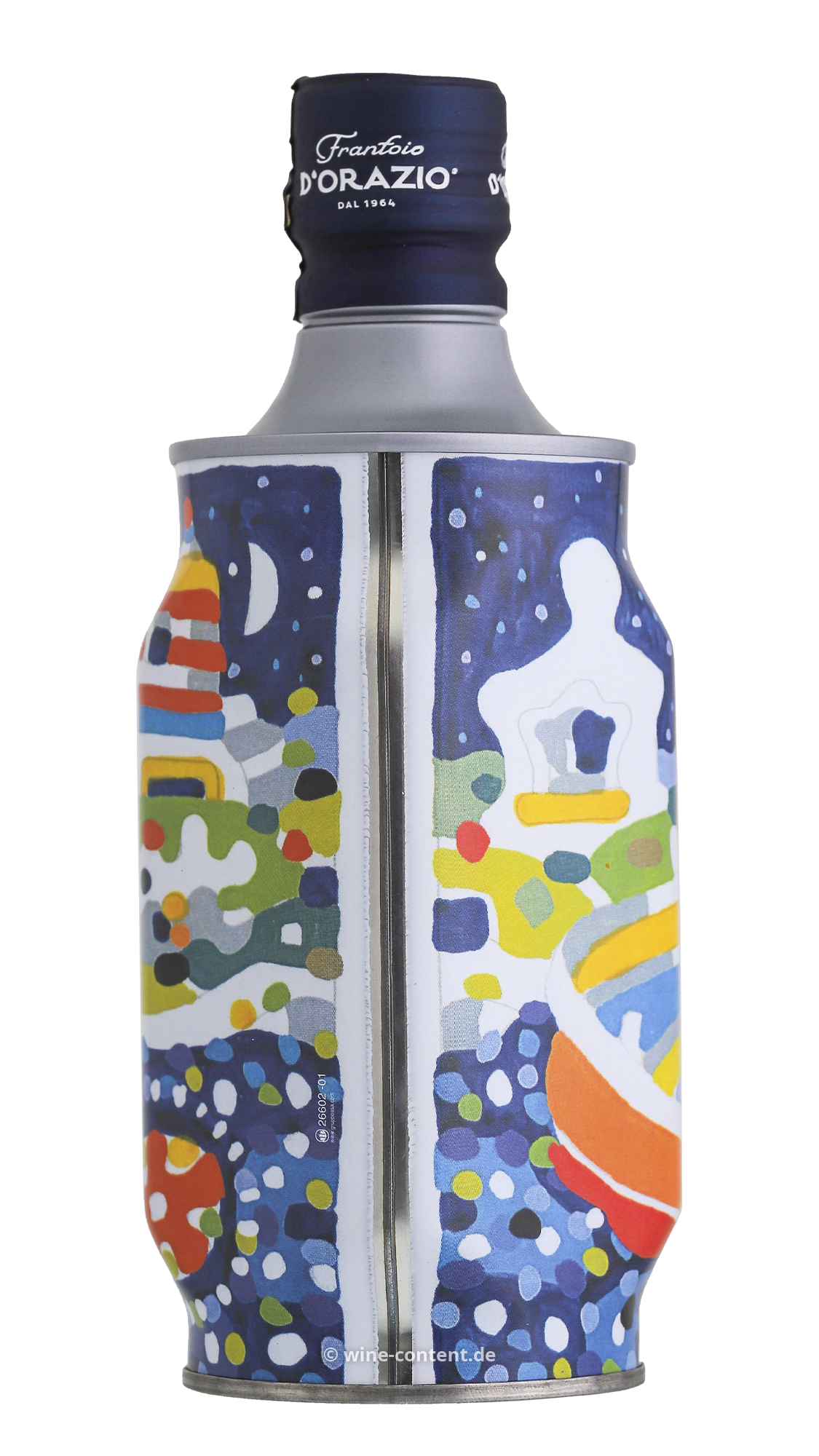 0,5 L Olivenöl Extra Vergine Estate