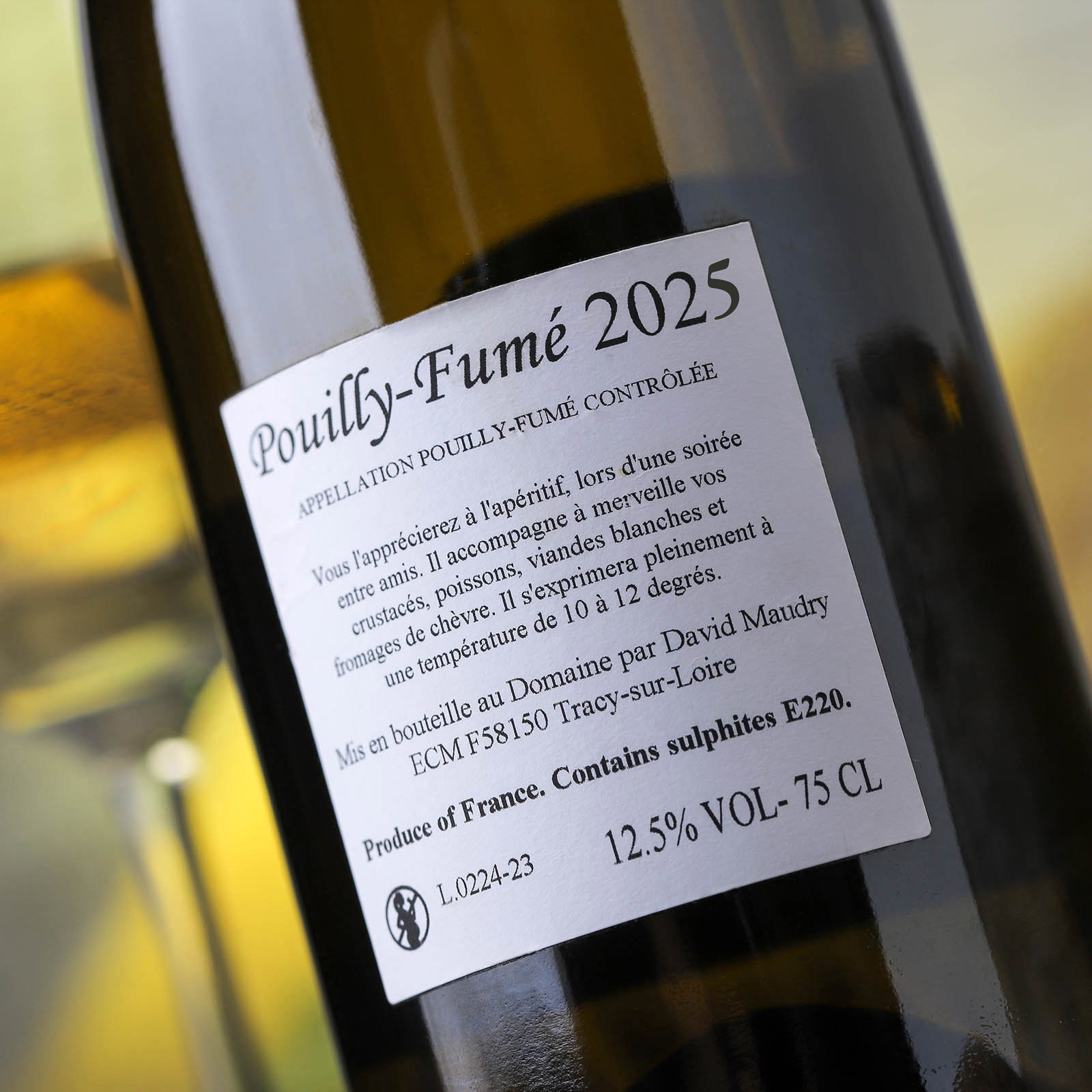 Pouilly-Fumé 2025