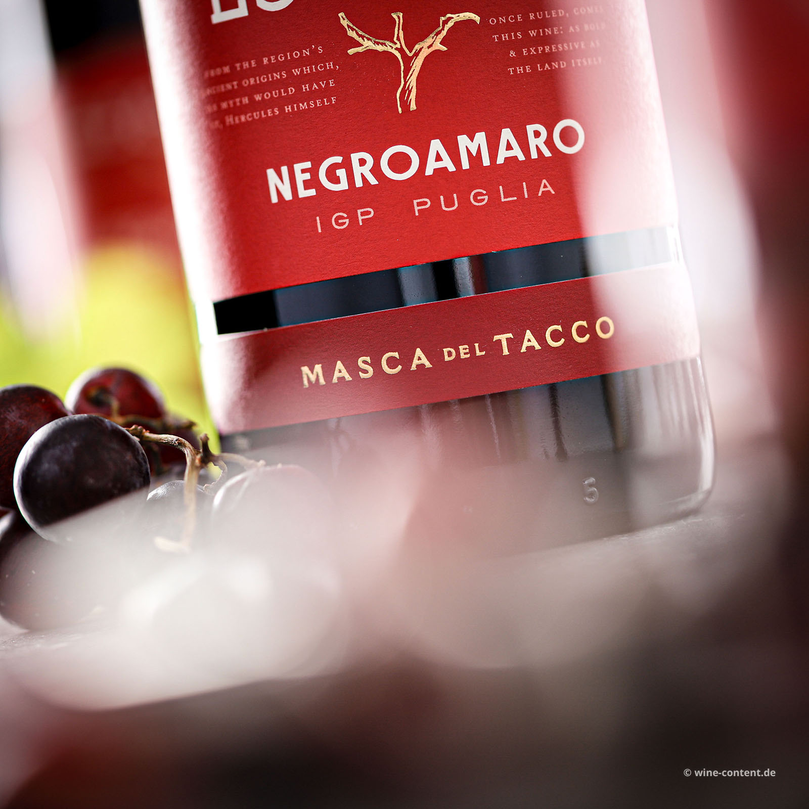 6er-Sparpaket Negroamaro 2025 Lu Ceppu