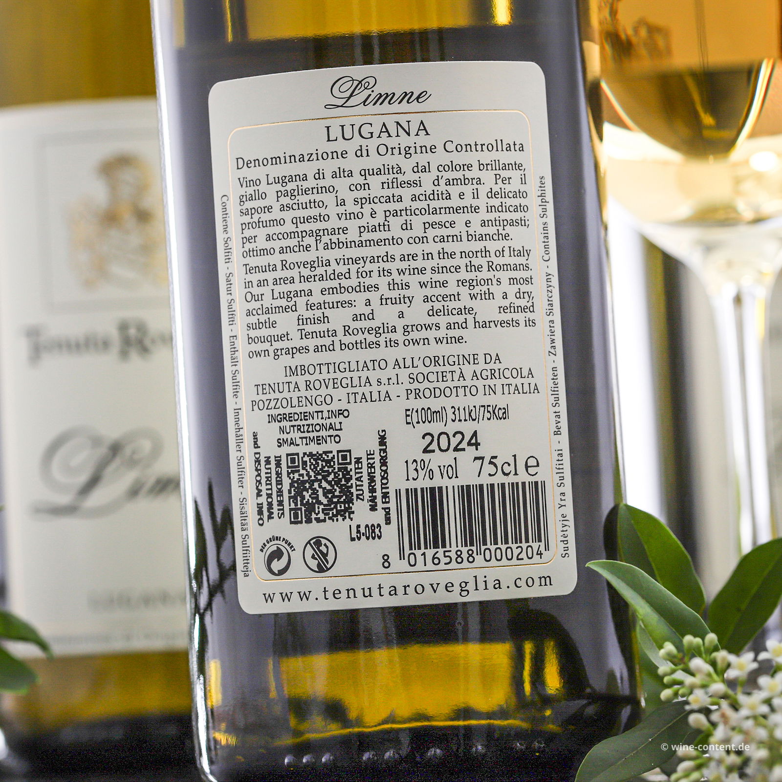 6er-Sparpaket Lugana 2024 Limne