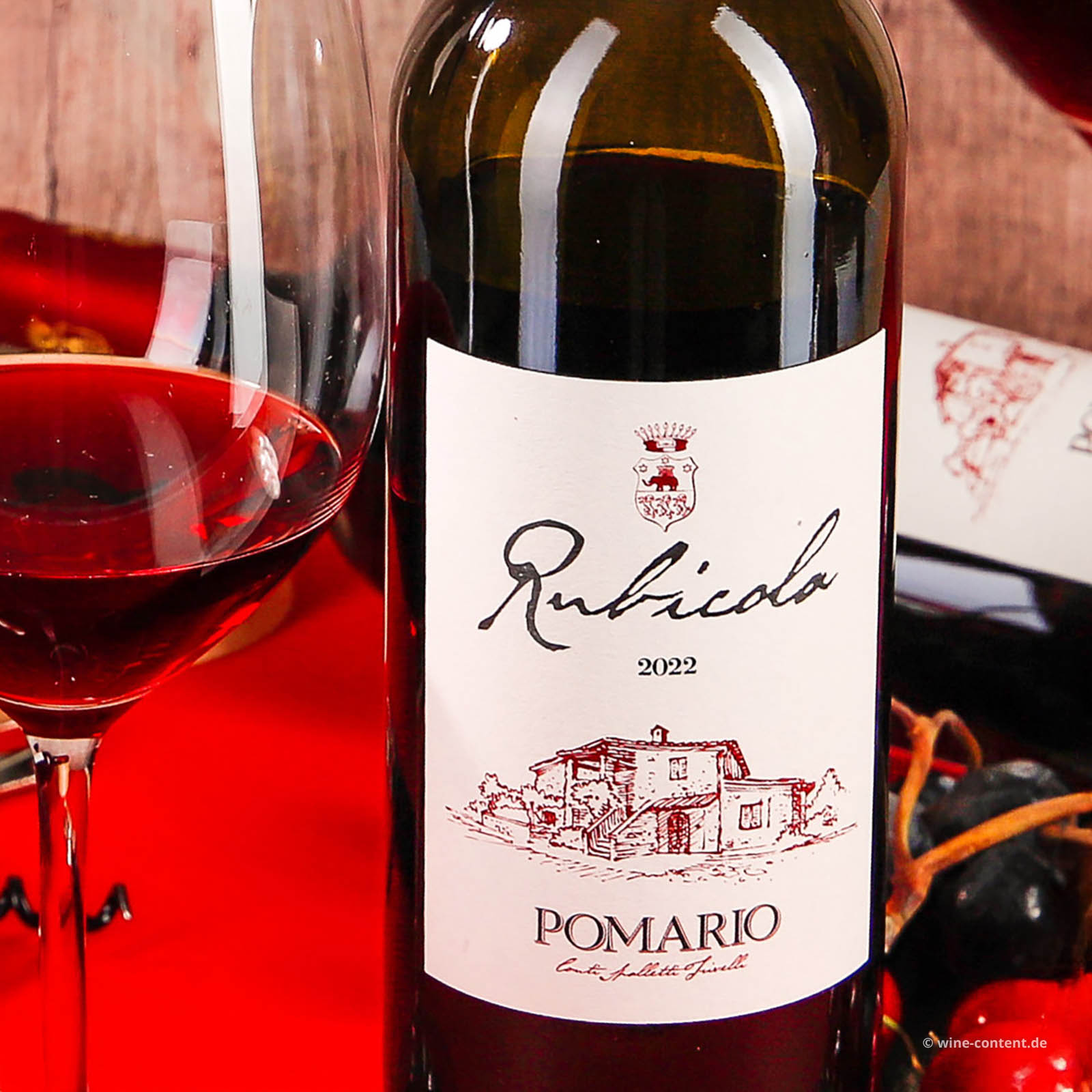 Umbria Rosso 2022 Rubicola Bio