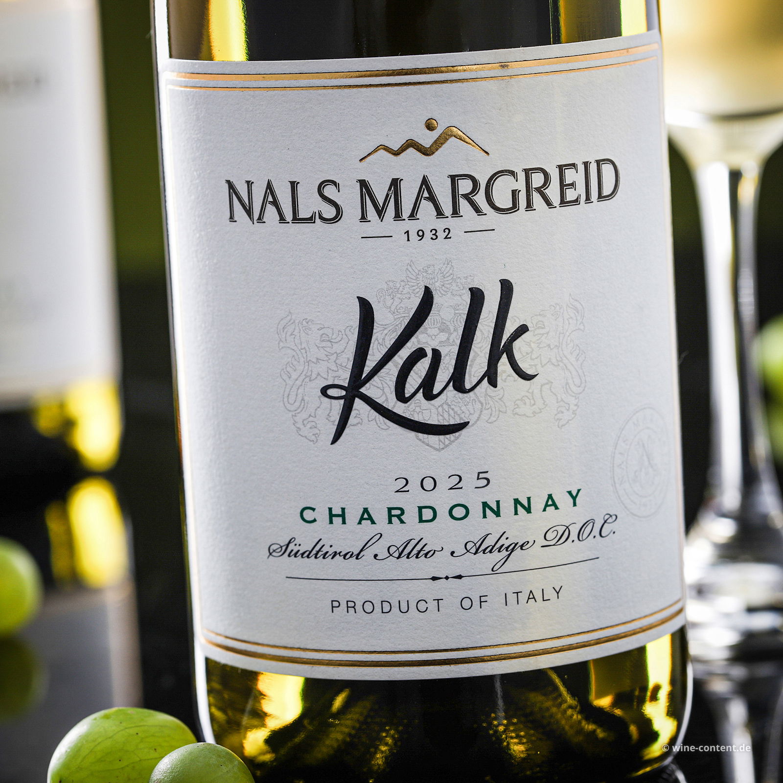 Chardonnay 2025 Kalk