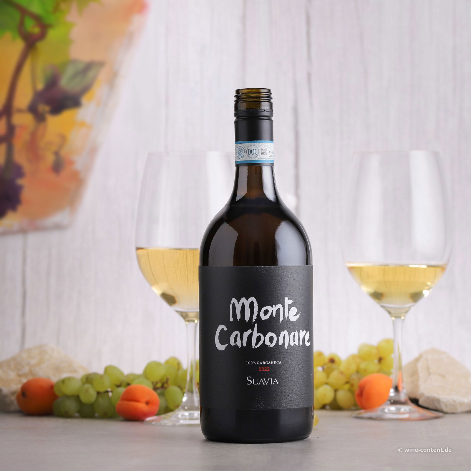 Soave Classico 2022 Monte Carbonare Bio