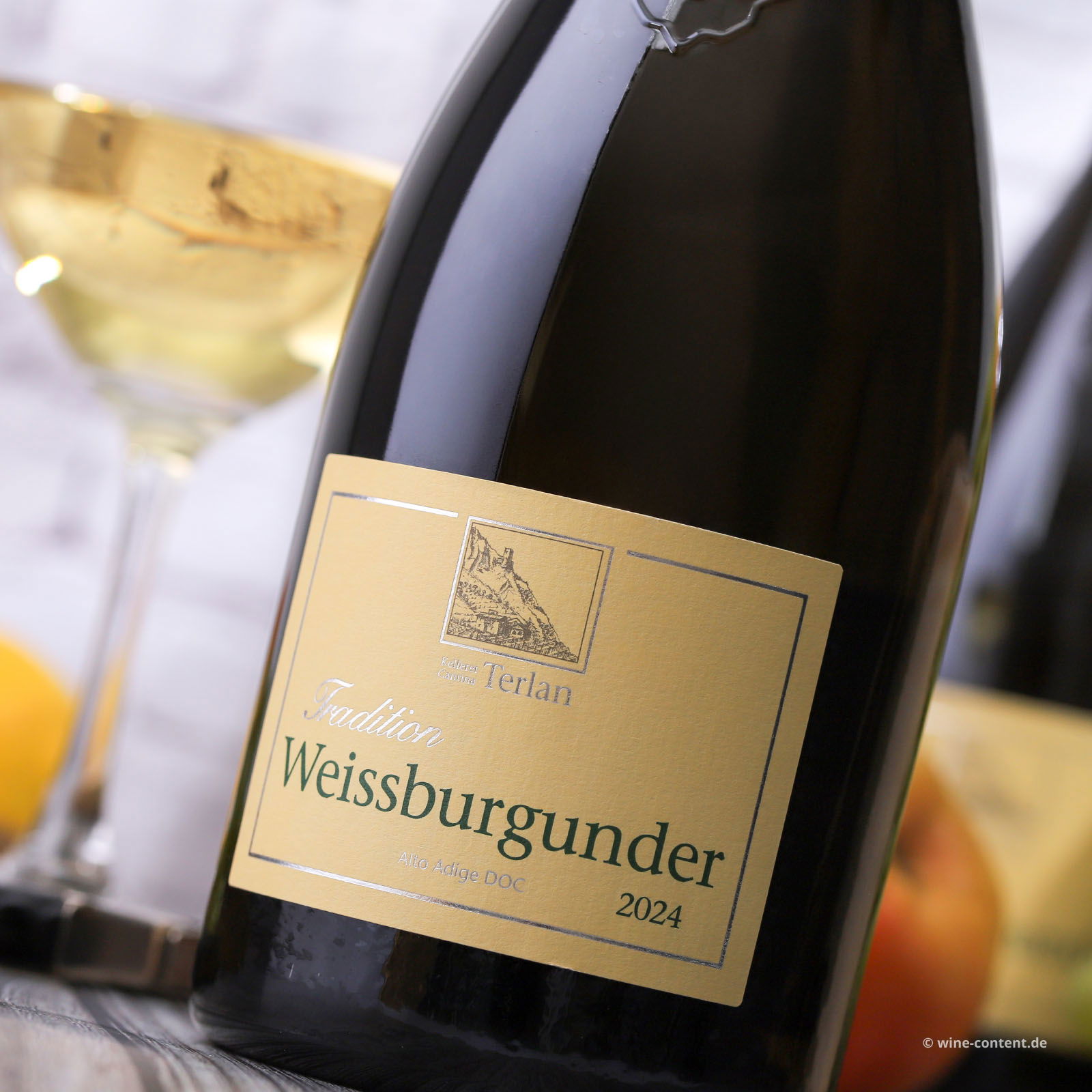 Weißburgunder Terlan 2024
