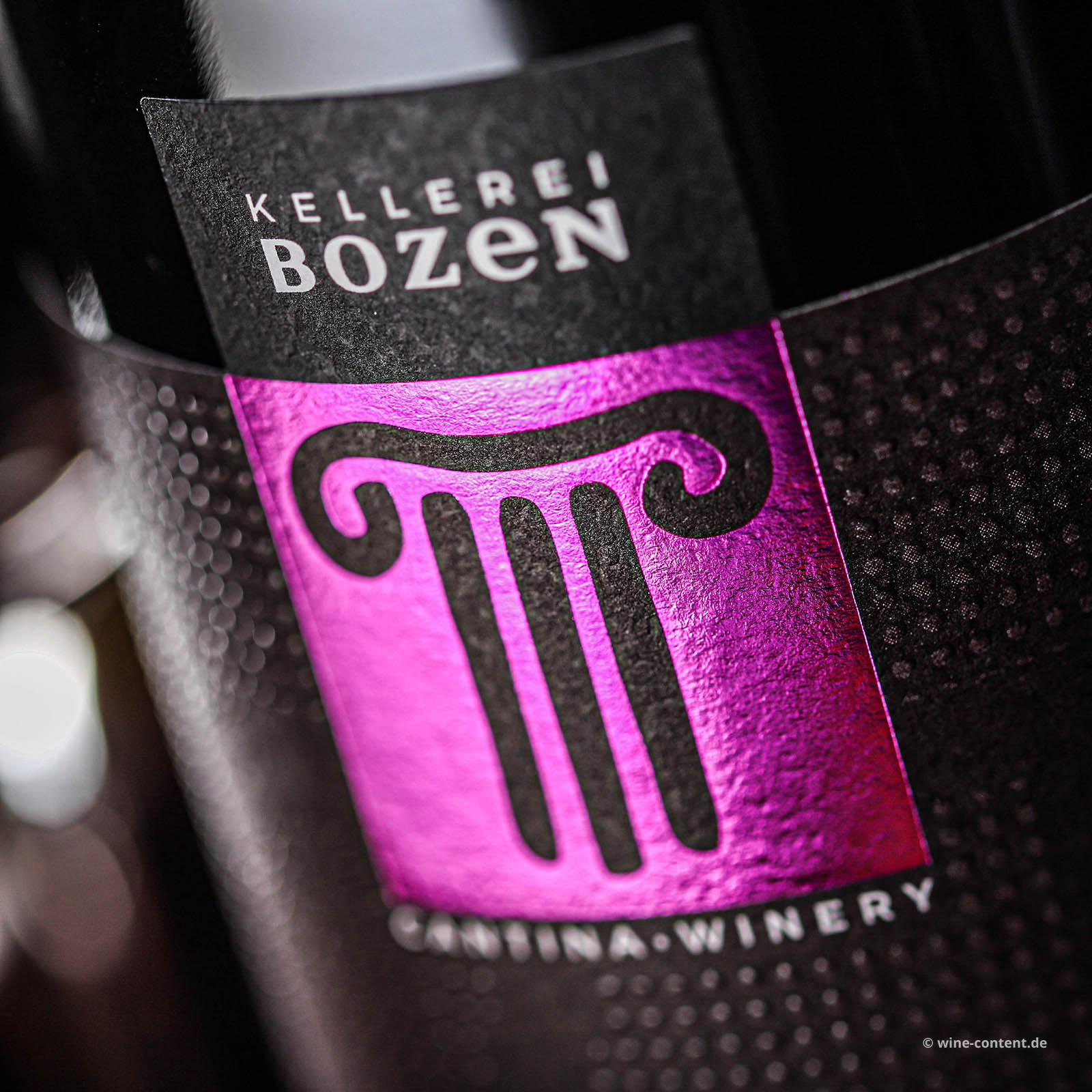 Lagrein Riserva 2023 Taber