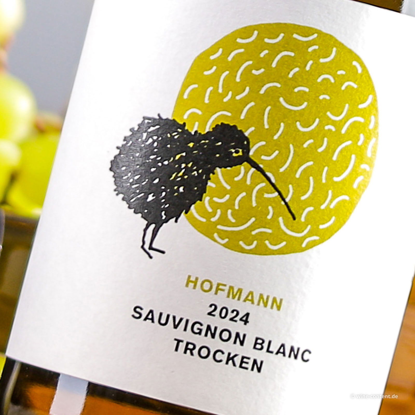 Sauvignon Blanc 2024 Kiwi Bio