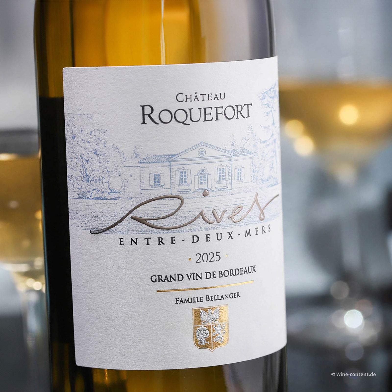 Entre-Deux-Mers 2025 Rives Bio