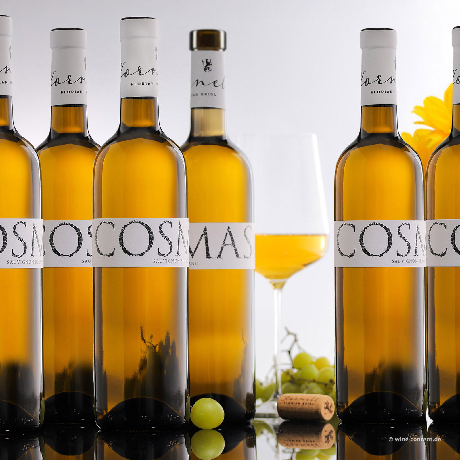 6er-Sparpaket Sauvignon Blanc 2025 Cosmas