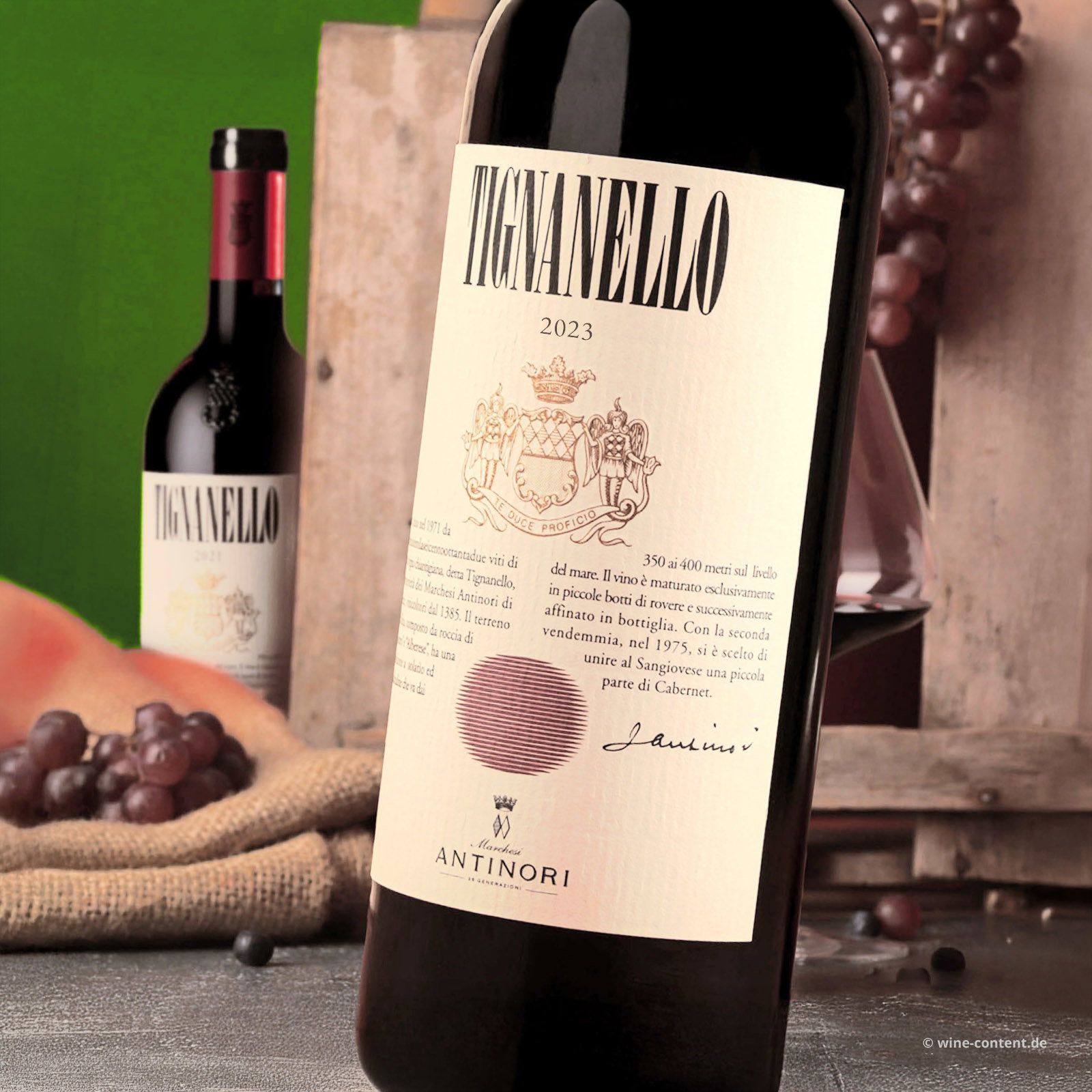 Tignanello 2023