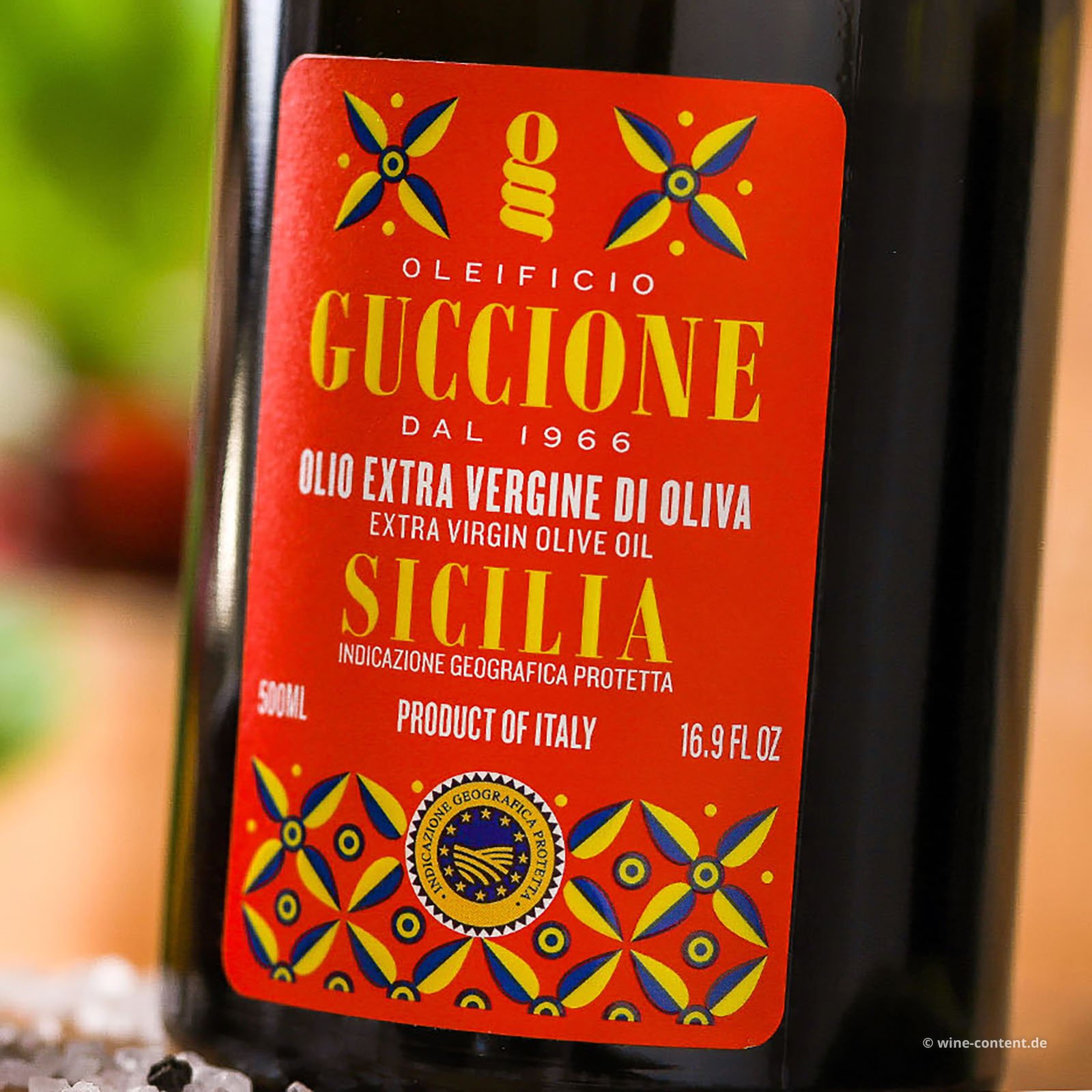 Olivenöl Extra Vergine Sicilia 2023