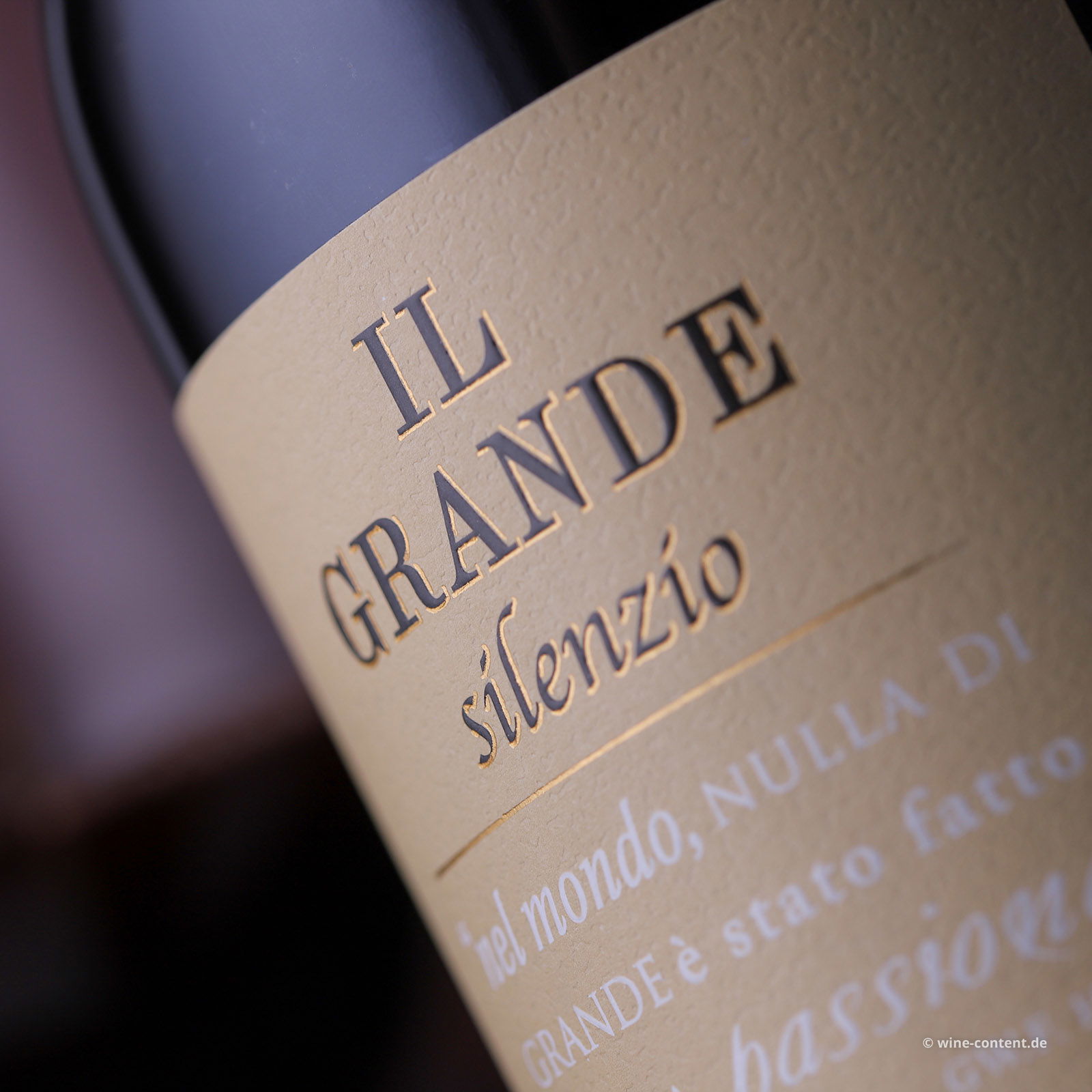 Montepulciano d'Abruzzo 2022 Il Grande Silenzio Montepulciano d'Abruzzo 2022 Il Grande Silenzio