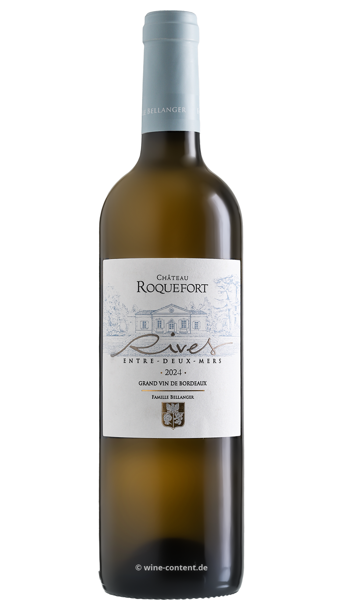 Entre-Deux-Mers 2024 Rives Bio