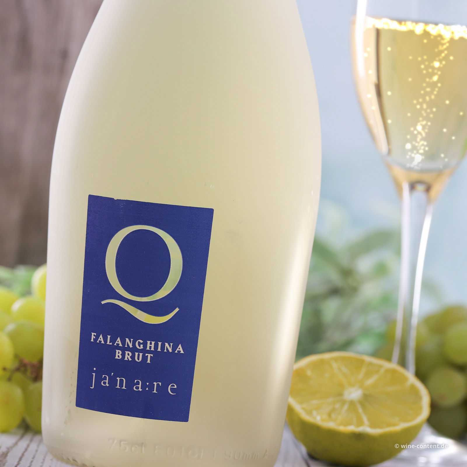 Falanghina Spumante Janare Brut