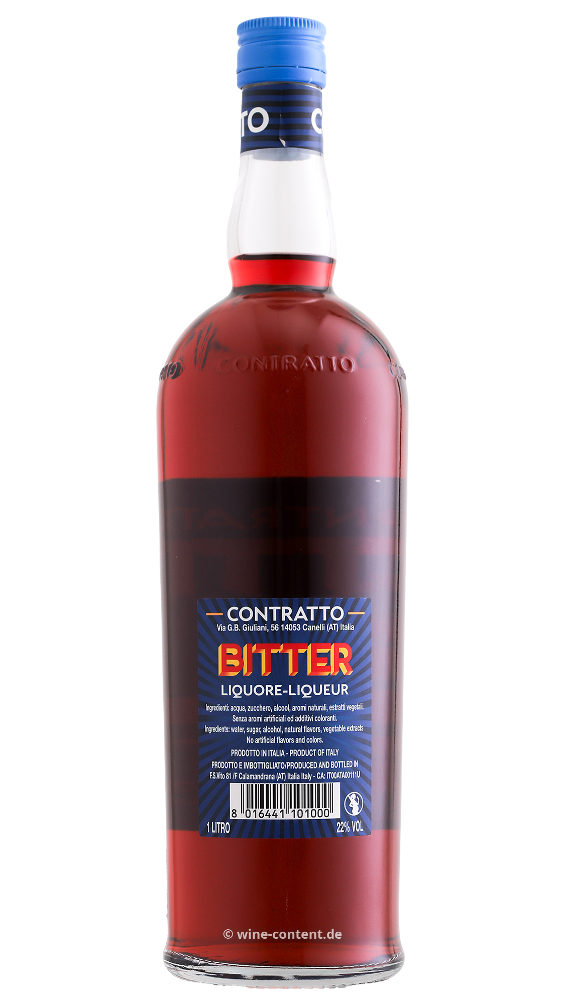 Contratto Bitter