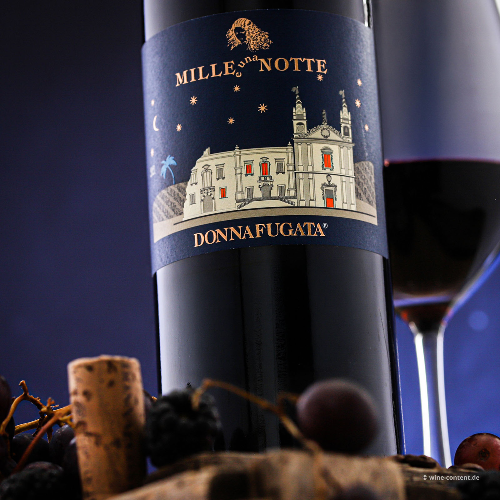 Sicilia Rosso 2021 Mille e una Notte