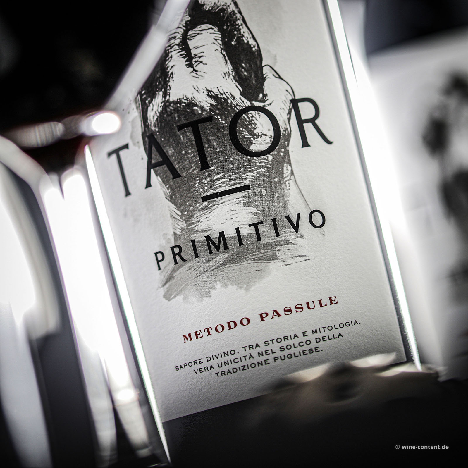 6er-Sparpaket Primitivo 2024 Tator