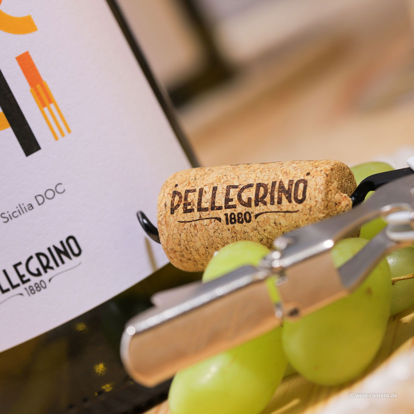 6er-Sparpaket Grillo Sicilia 2024 Tareni