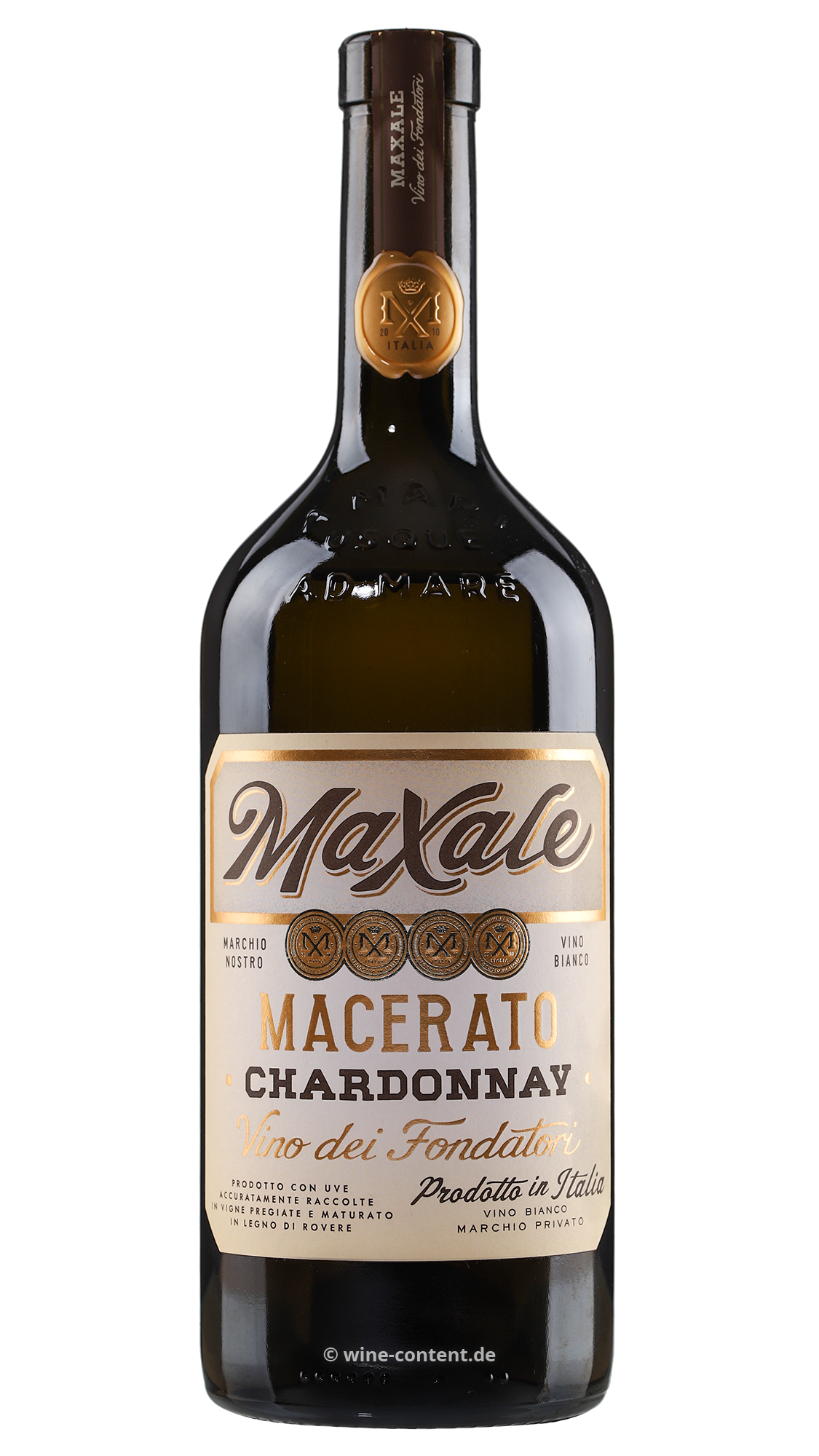 Chardonnay 2023 Macerato