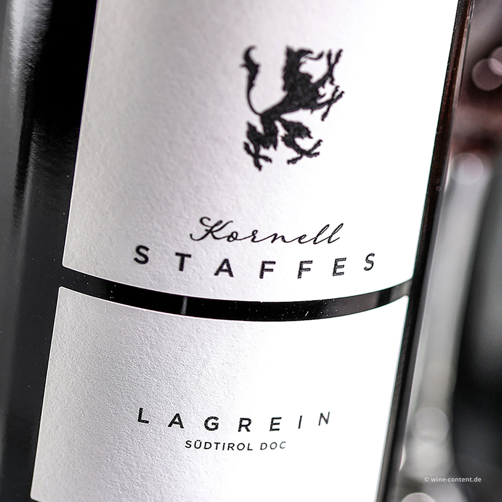 Lagrein Riserva 2021 Staffes