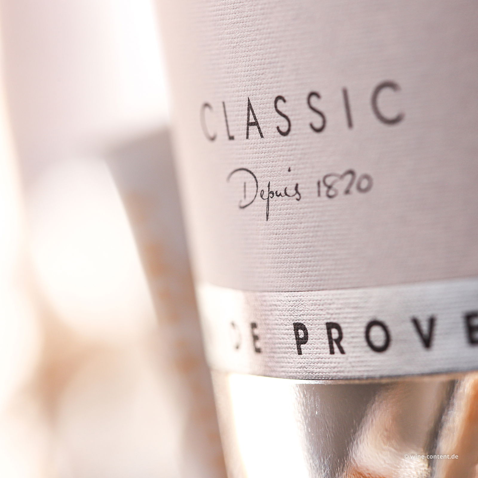 6er-Sparpaket Aix en Provence Rosé 2025 Classic