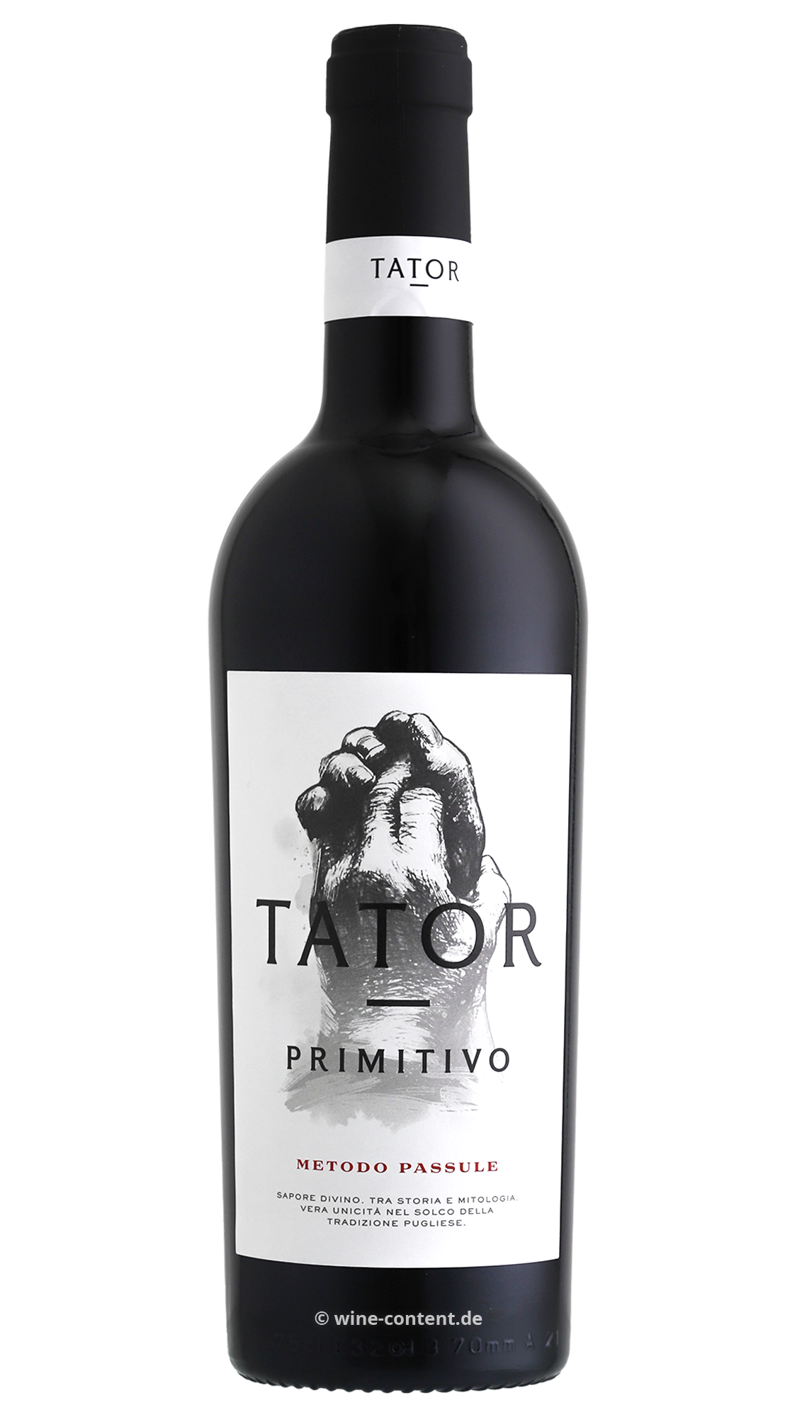 6er-Sparpaket Primitivo 2024 Tator