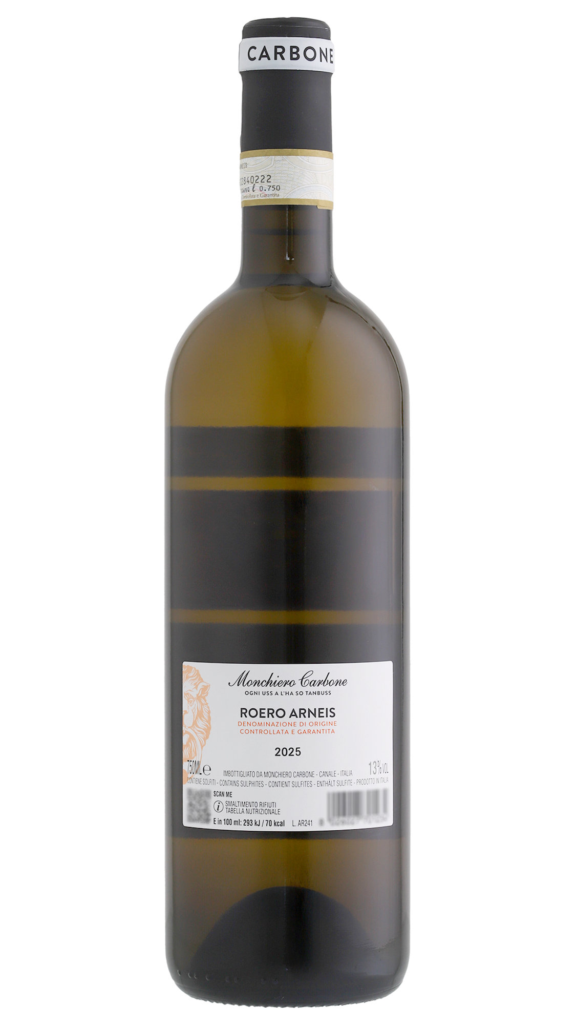 Arneis Roero 2025 Recit