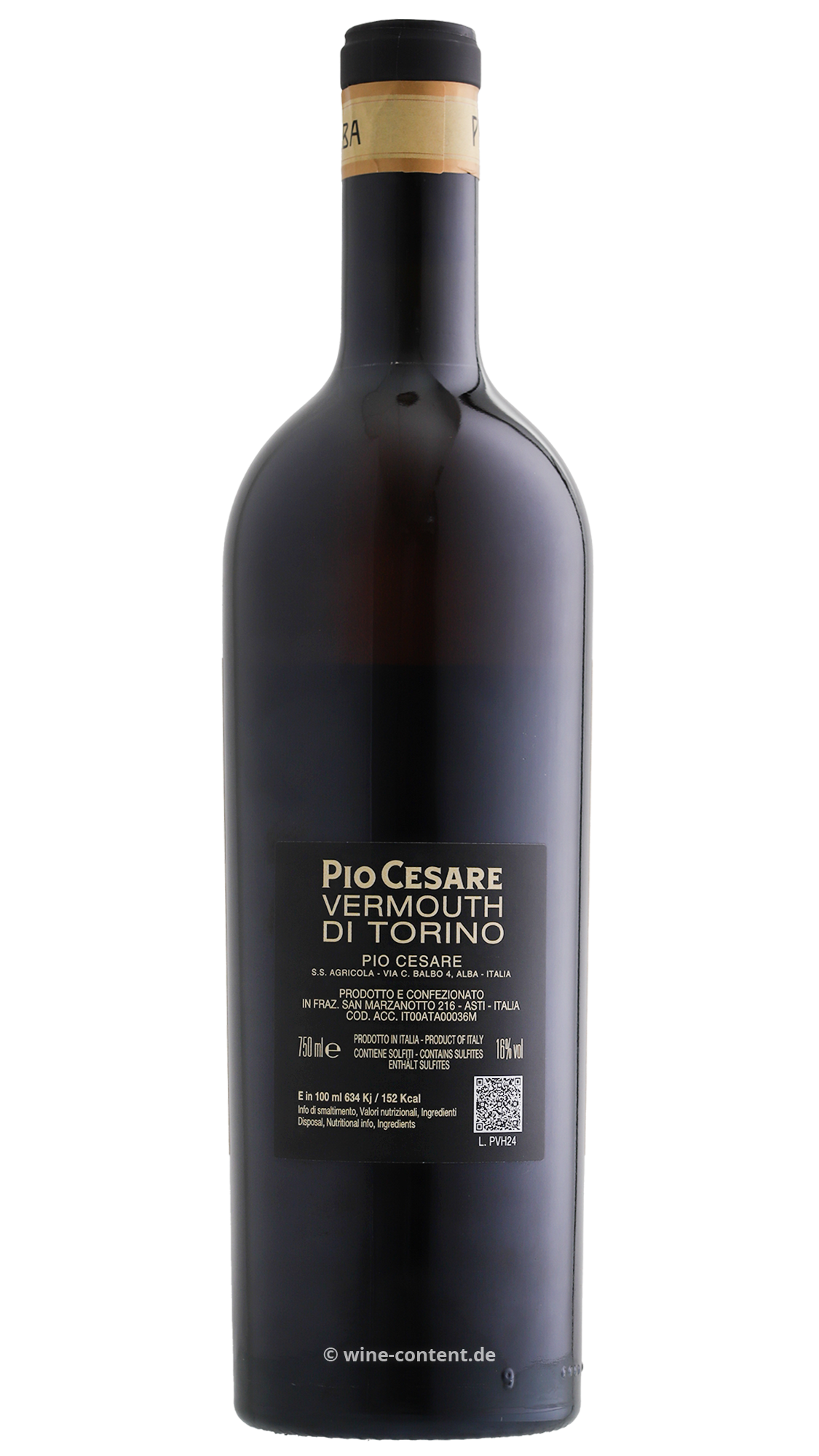 Vermouth di Torino