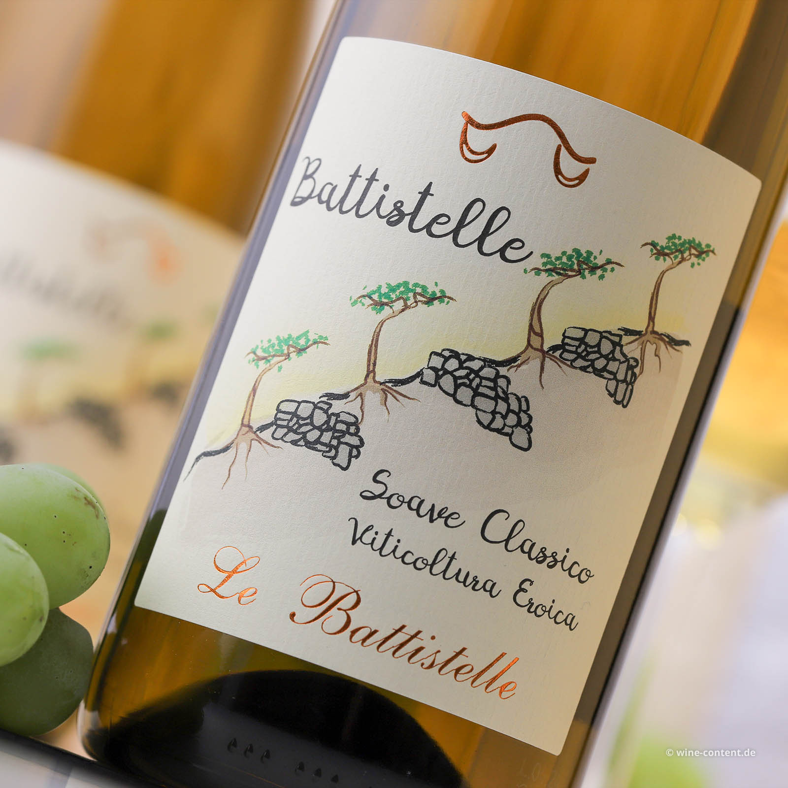 Soave Classico 2023 Battistelle