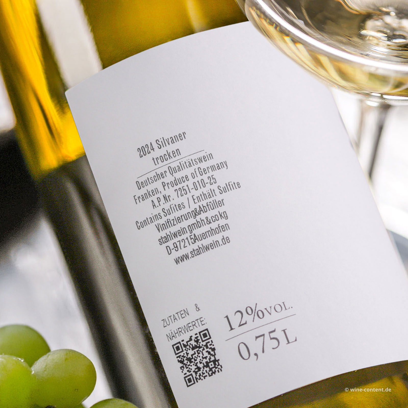 Silvaner 2024