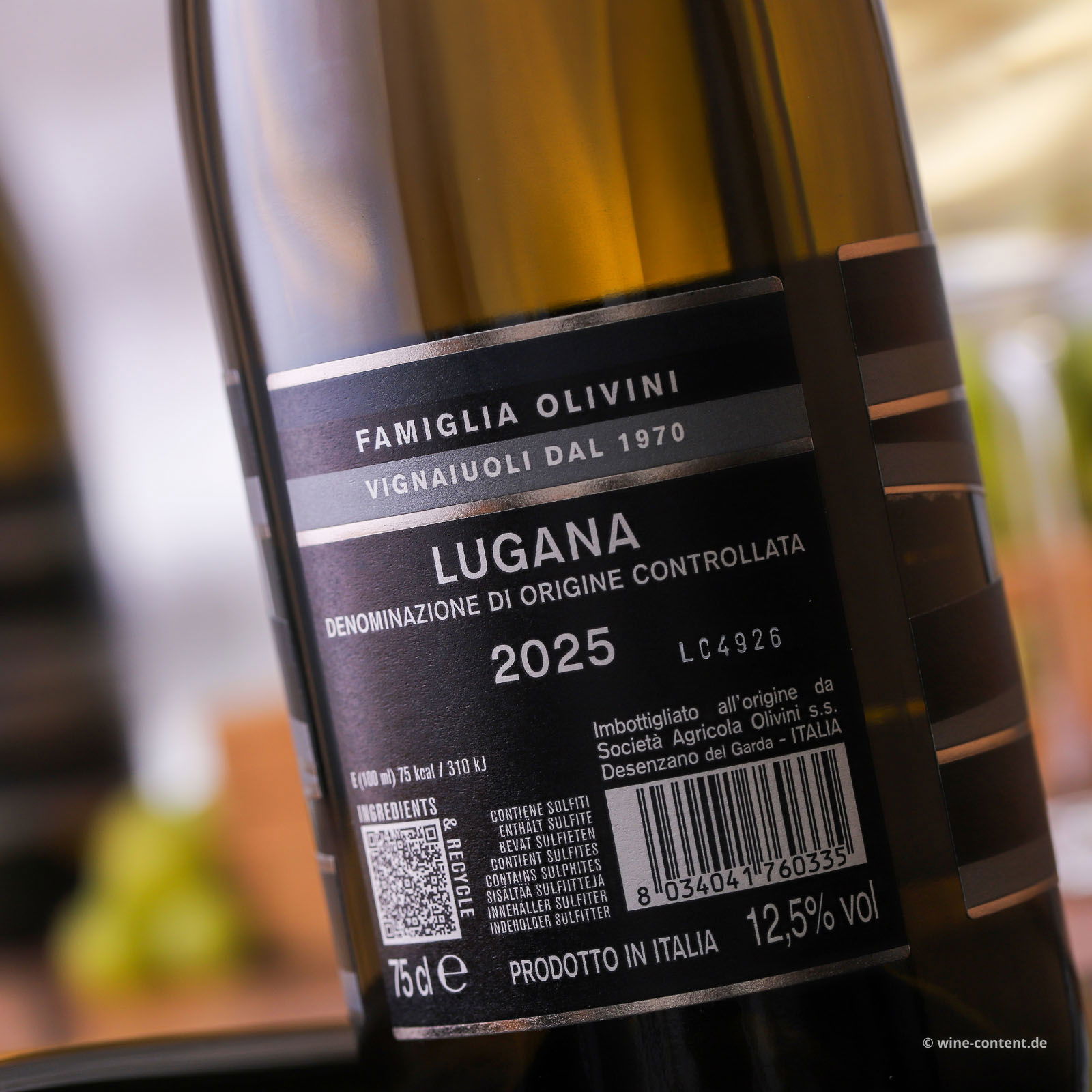 Lugana 2025 Elemento