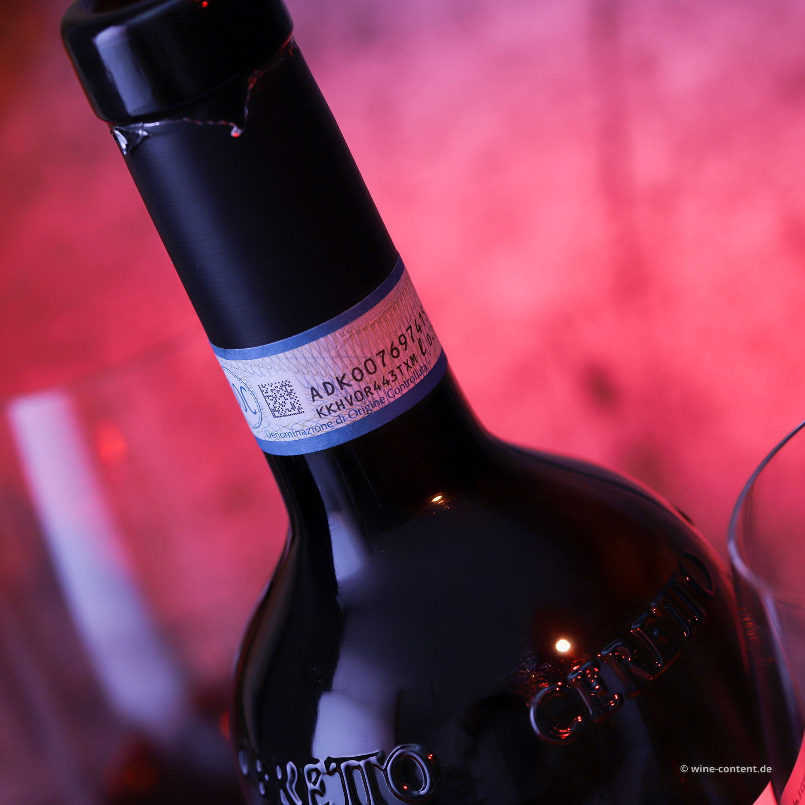 Nebbiolo d'Alba 2023 Bernardina Bio